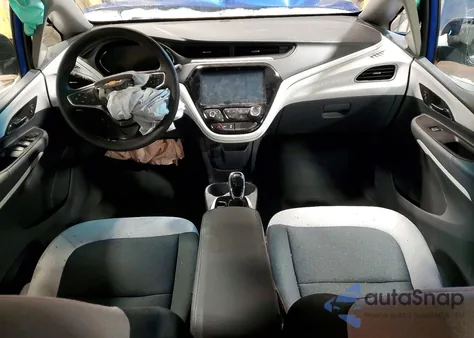 2019 Chevrolet Bolt Ev Lt from USA, damaged, VIN 1G1FY6S08K4135122